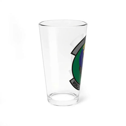 28th Logistics Support Squadron (U.S. Air Force) Pint Glass 16oz - Go Mug Yourself