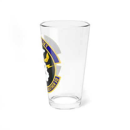 28th Operational Weather Squadron (U.S. Air Force) Pint Glass 16oz-Go Mug Yourself