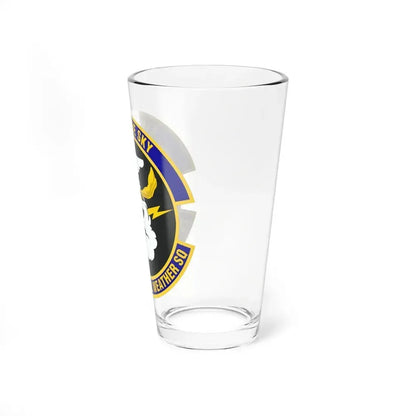 28th Operational Weather Squadron (U.S. Air Force) Pint Glass 16oz - Go Mug Yourself