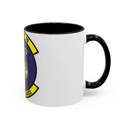 28th Supply Squadron (U.S. Air Force) Accent Coffee Mug - Go Mug Yourself