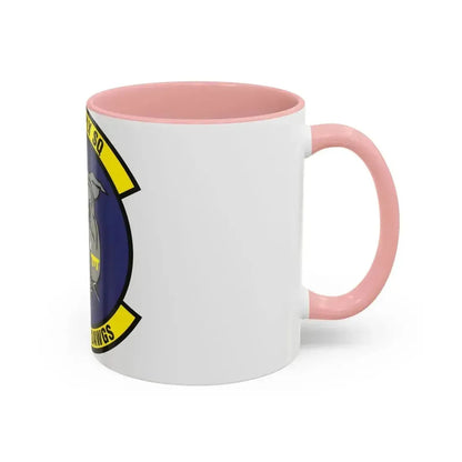 28th Supply Squadron (U.S. Air Force) Accent Coffee Mug - Go Mug Yourself
