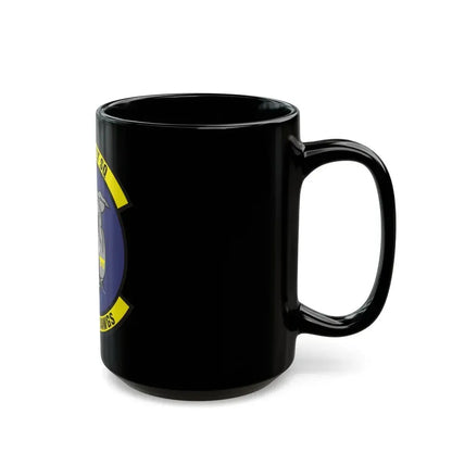 28th Supply Squadron (U.S. Air Force) Black Coffee Mug - Go Mug Yourself