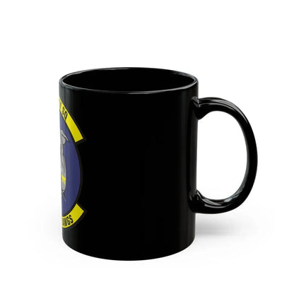 28th Supply Squadron (U.S. Air Force) Black Coffee Mug - Go Mug Yourself