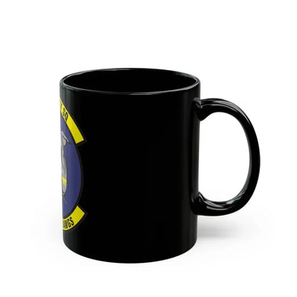 28th Supply Squadron (U.S. Air Force) Black Coffee Mug - Go Mug Yourself