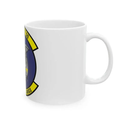 28th Supply Squadron (U.S. Air Force) White Coffee Mug - Go Mug Yourself