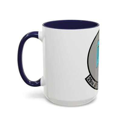 29 Attack Squadron ACC (U.S. Air Force) Accent Coffee Mug - Go Mug Yourself