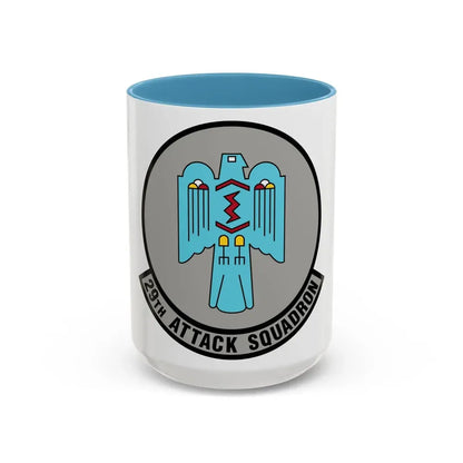 29 Attack Squadron ACC (U.S. Air Force) Accent Coffee Mug - Go Mug Yourself