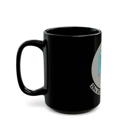 29 Attack Squadron ACC (U.S. Air Force) Black Coffee Mug - Go Mug Yourself