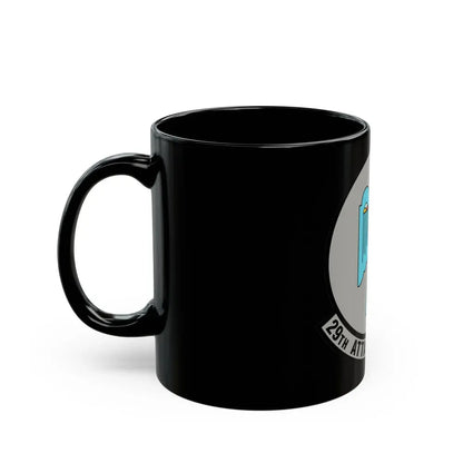 29 Attack Squadron ACC (U.S. Air Force) Black Coffee Mug - Go Mug Yourself