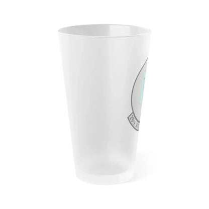 29 Attack Squadron ACC (U.S. Air Force) Frosted Pint Glass 16oz - Go Mug Yourself