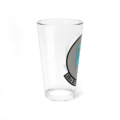 29 Attack Squadron ACC (U.S. Air Force) Pint Glass 16oz - Go Mug Yourself