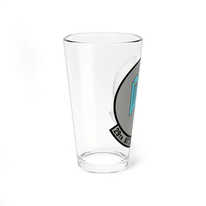 29 Attack Squadron ACC (U.S. Air Force) Pint Glass 16oz - Go Mug Yourself
