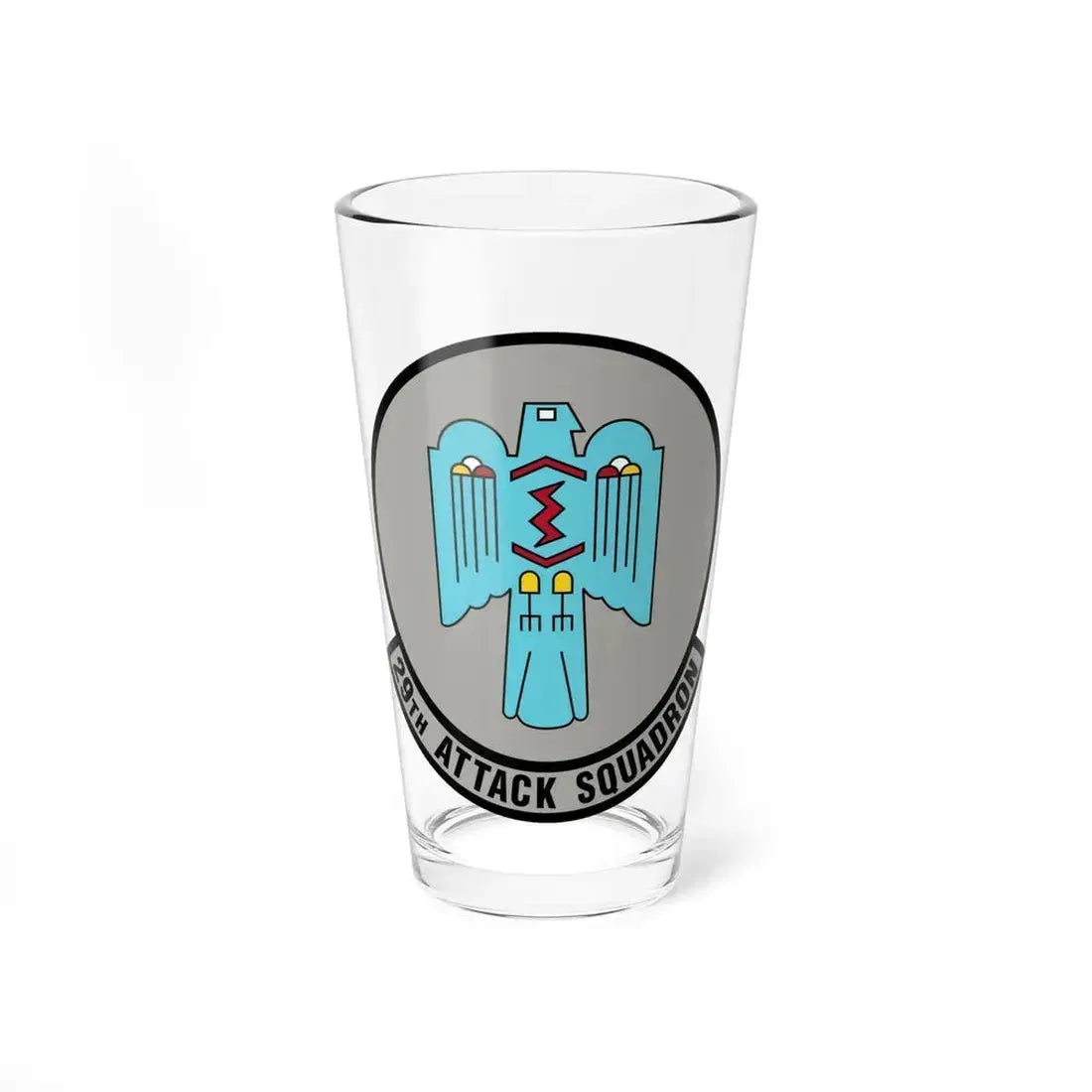 29 Attack Squadron ACC (U.S. Air Force) Pint Glass 16oz - Go Mug Yourself