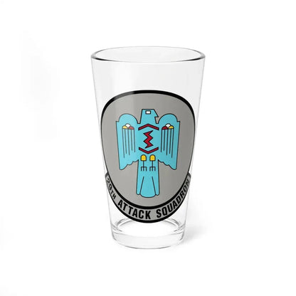 29 Attack Squadron ACC (U.S. Air Force) Pint Glass 16oz - Go Mug Yourself