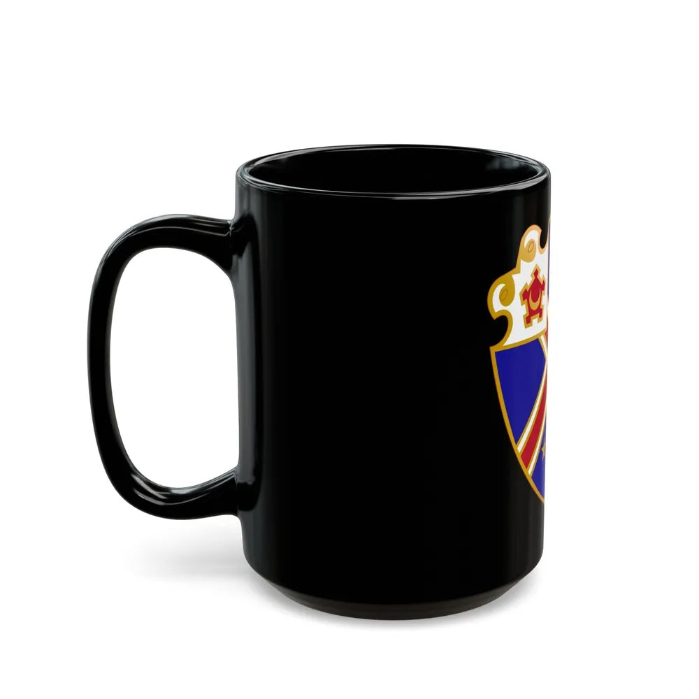 29 Engineer Battalion (U.S. Army) Black Coffee Mug-Go Mug Yourself