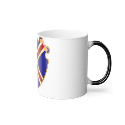 29 Engineer Battalion (U.S. Army) Color Changing Coffee Mug-Go Mug Yourself