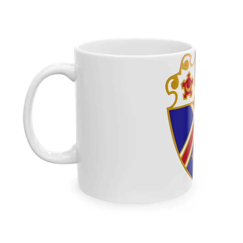 29 Engineer Battalion (U.S. Army) White Coffee Mug-Go Mug Yourself