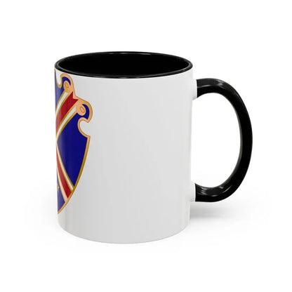 29 Engineer Battalion (U.S. Army) Accent Coffee Mug - Go Mug Yourself