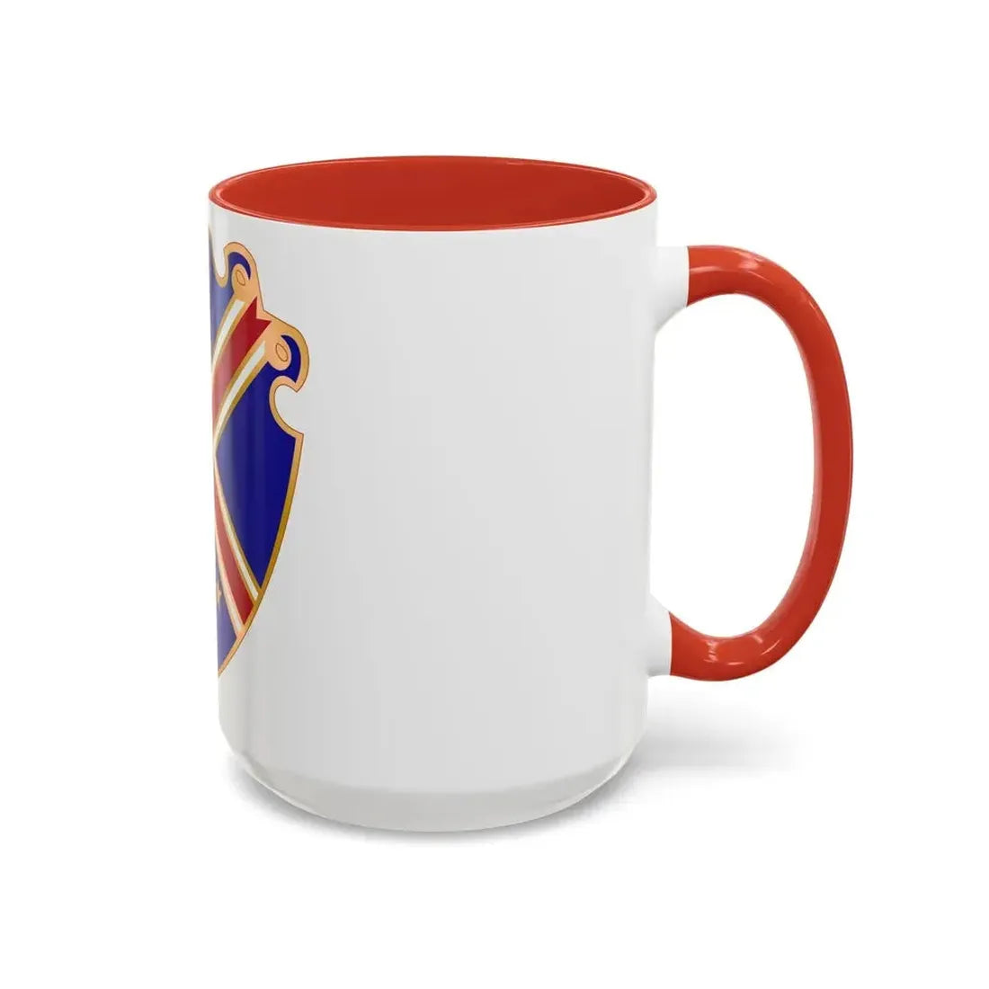 29 Engineer Battalion (U.S. Army) Accent Coffee Mug - Go Mug Yourself