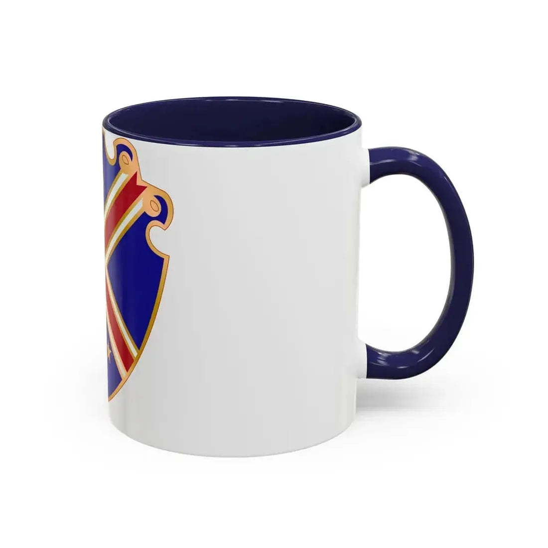 29 Engineer Battalion (U.S. Army) Accent Coffee Mug - Go Mug Yourself