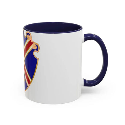 29 Engineer Battalion (U.S. Army) Accent Coffee Mug - Go Mug Yourself