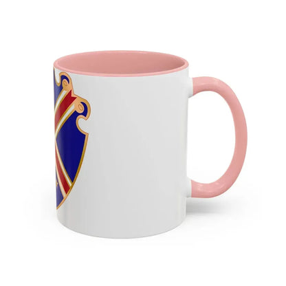 29 Engineer Battalion (U.S. Army) Accent Coffee Mug - Go Mug Yourself