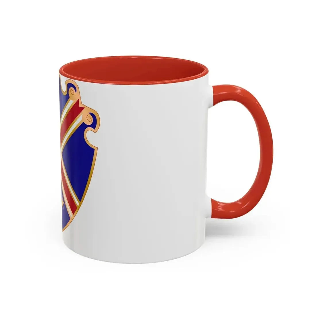 29 Engineer Battalion (U.S. Army) Accent Coffee Mug - Go Mug Yourself