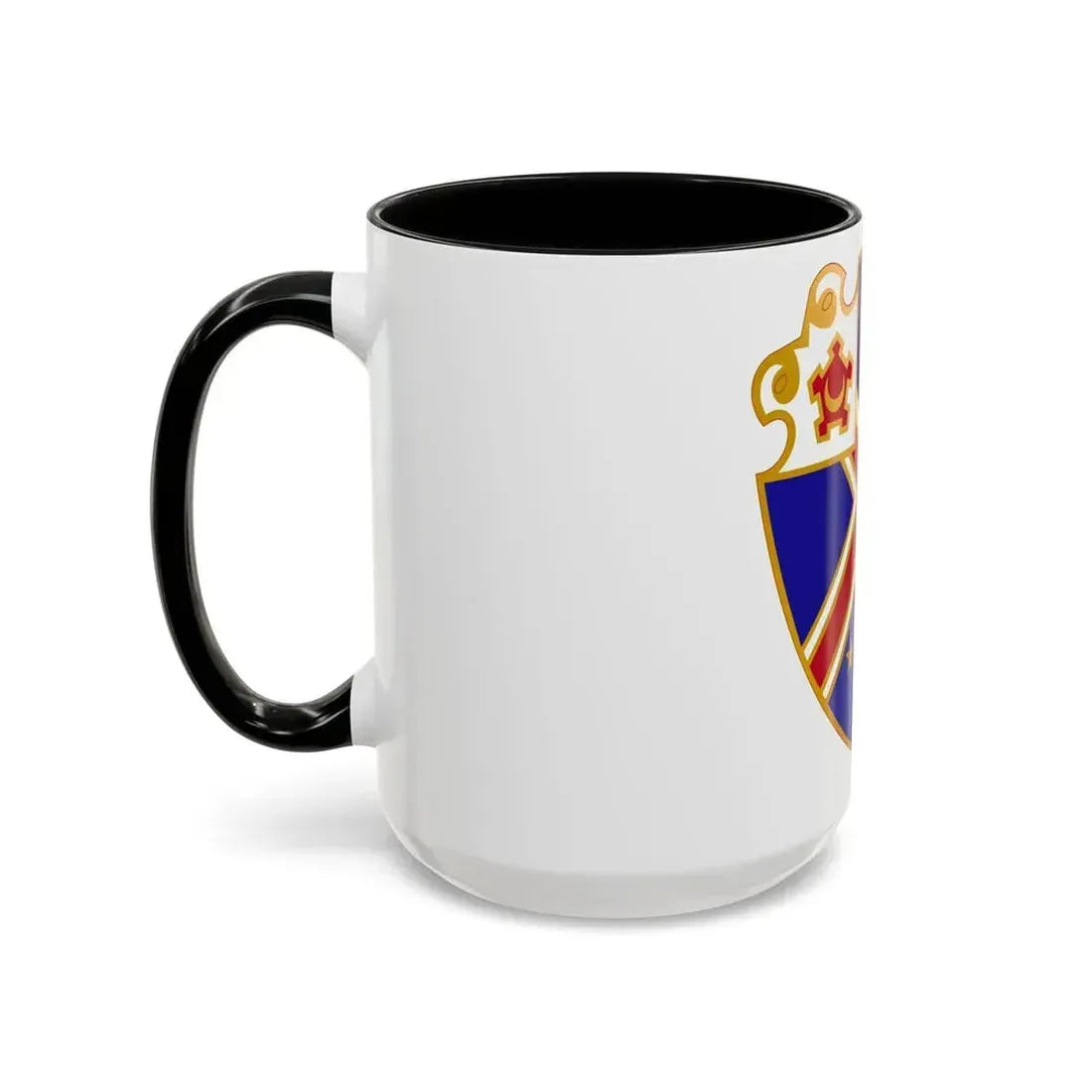 29 Engineer Battalion (U.S. Army) Accent Coffee Mug - Go Mug Yourself
