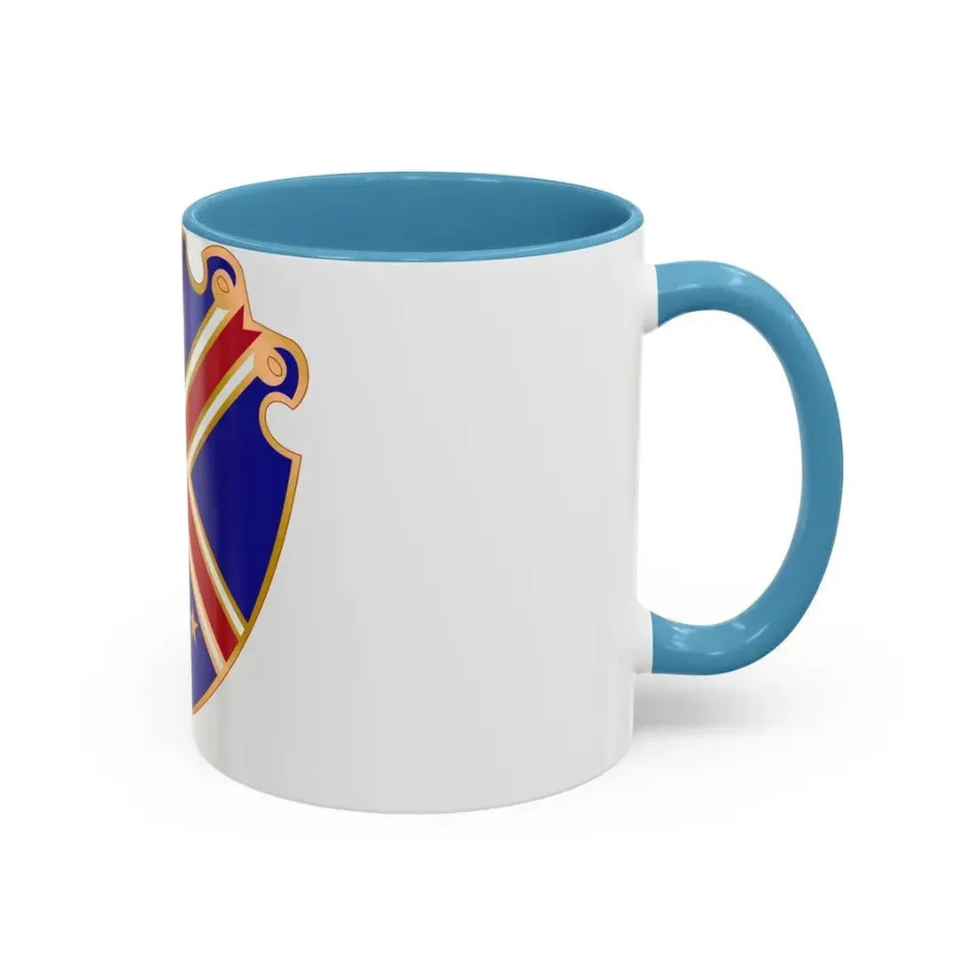 29 Engineer Battalion (U.S. Army) Accent Coffee Mug - Go Mug Yourself