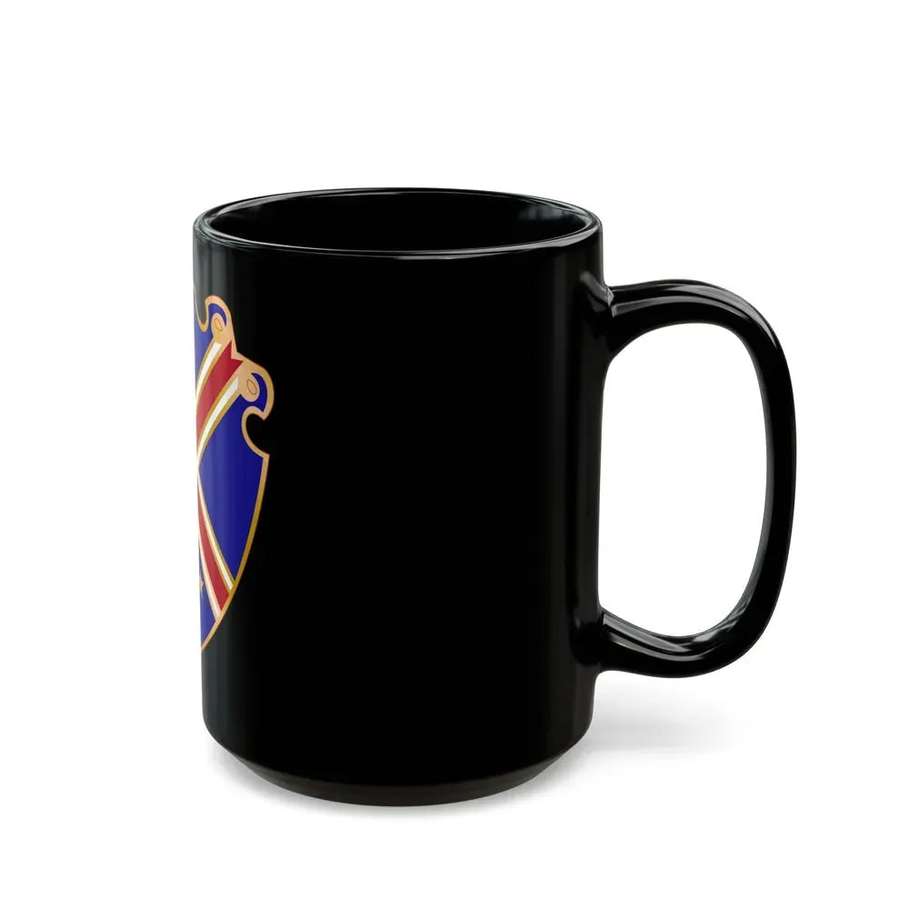 29 Engineer Battalion (U.S. Army) Black Coffee Mug - Go Mug Yourself