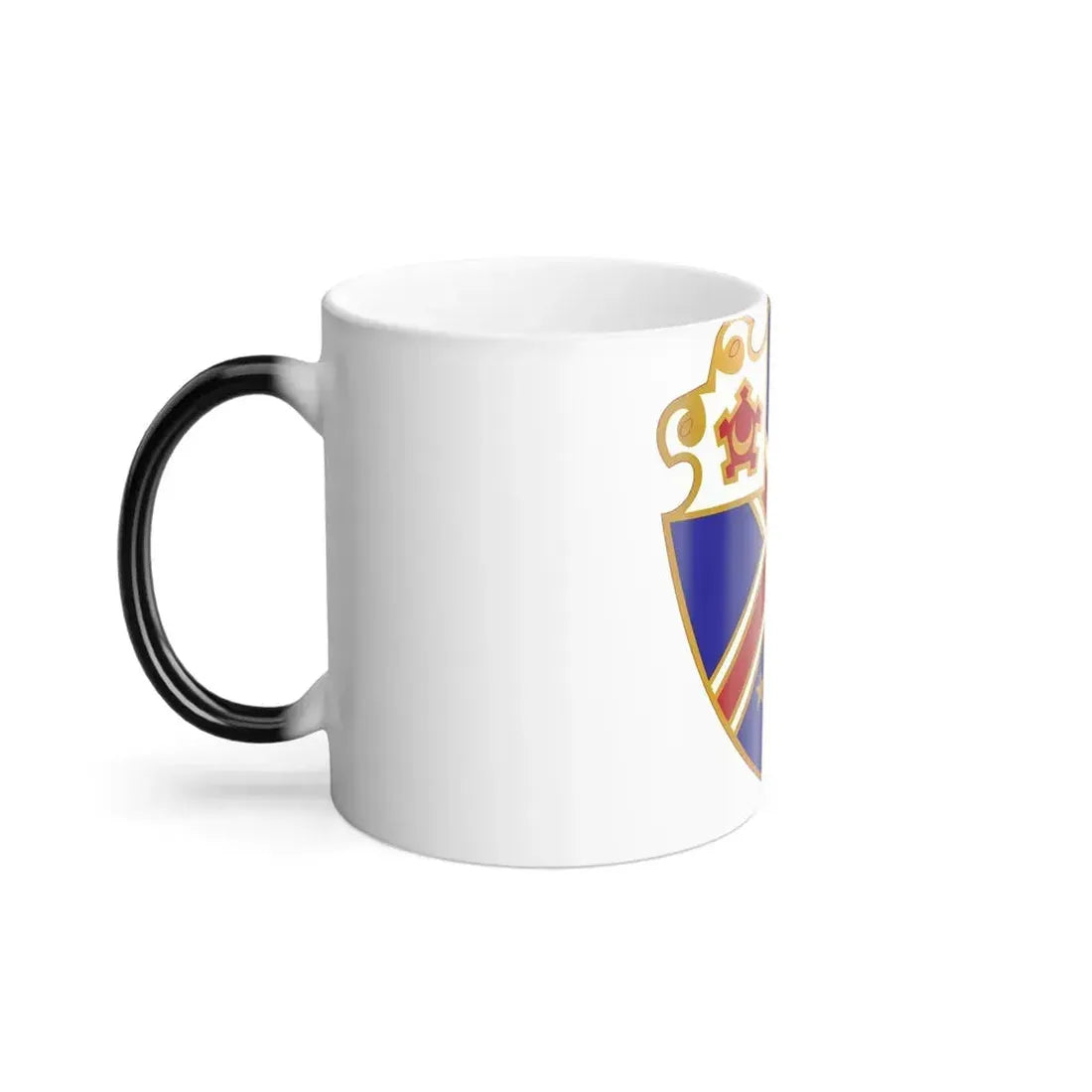 29 Engineer Battalion (U.S. Army) Color Changing Coffee Mug - Go Mug Yourself