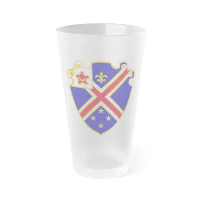 29 Engineer Battalion (U.S. Army) Frosted Pint Glass 16oz Default Title - Go Mug Yourself