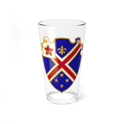 29 Engineer Battalion (U.S. Army) Pint Glass 16oz 16oz - Go Mug Yourself