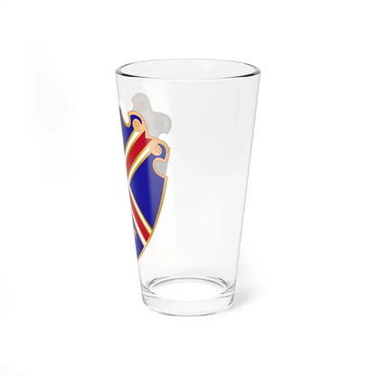 29 Engineer Battalion (U.S. Army) Pint Glass 16oz - Go Mug Yourself
