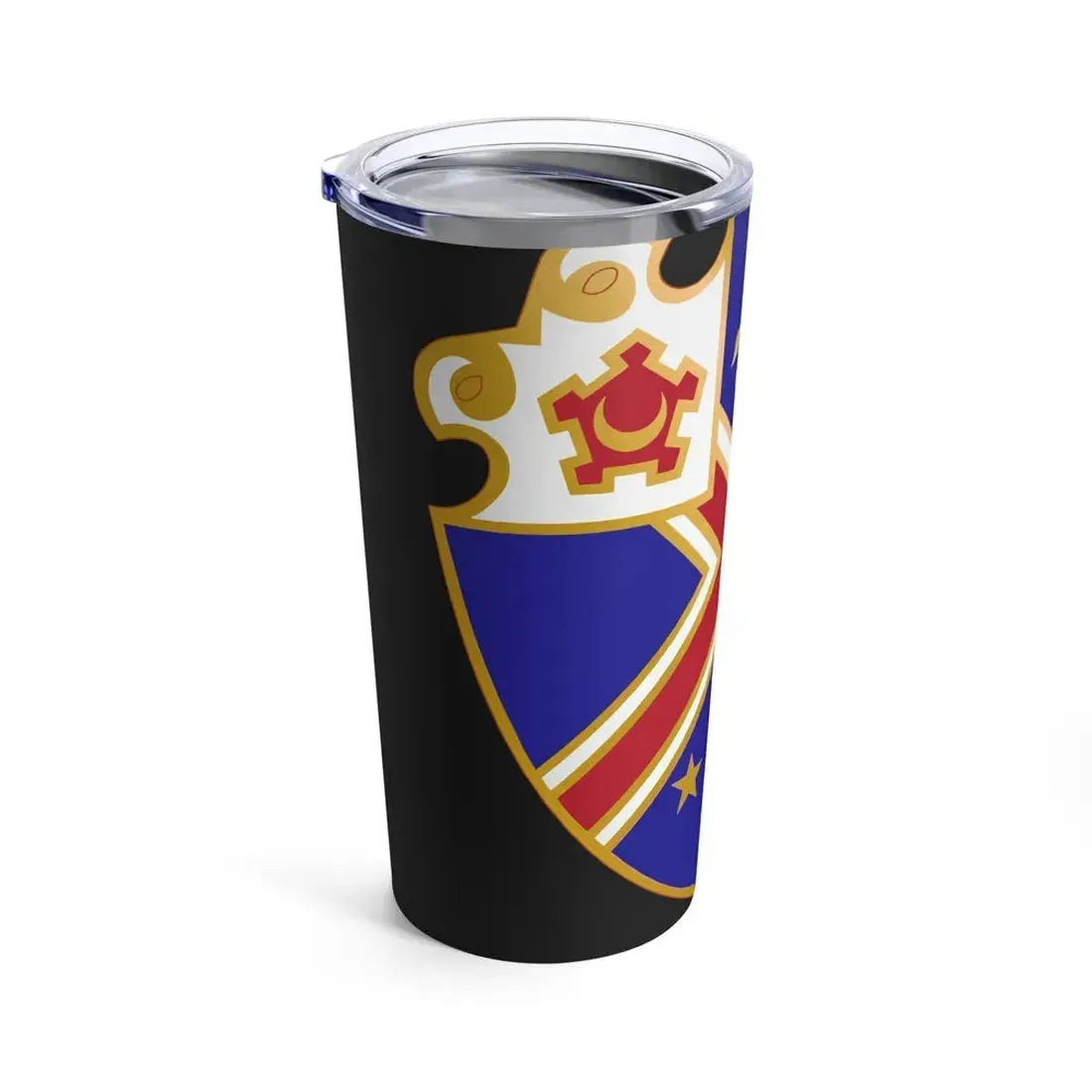 29 Engineer Battalion (U.S. Army) Tumbler 20oz - Go Mug Yourself