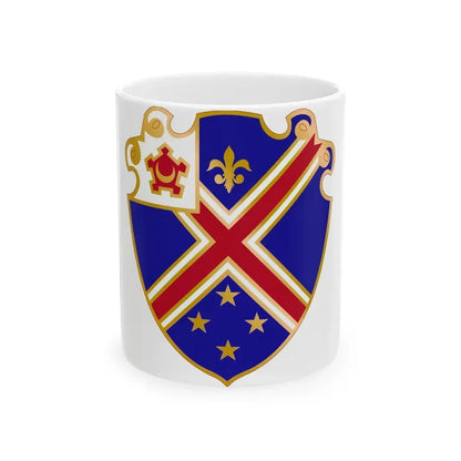 29 Engineer Battalion (U.S. Army) White Coffee Mug 11oz - Go Mug Yourself