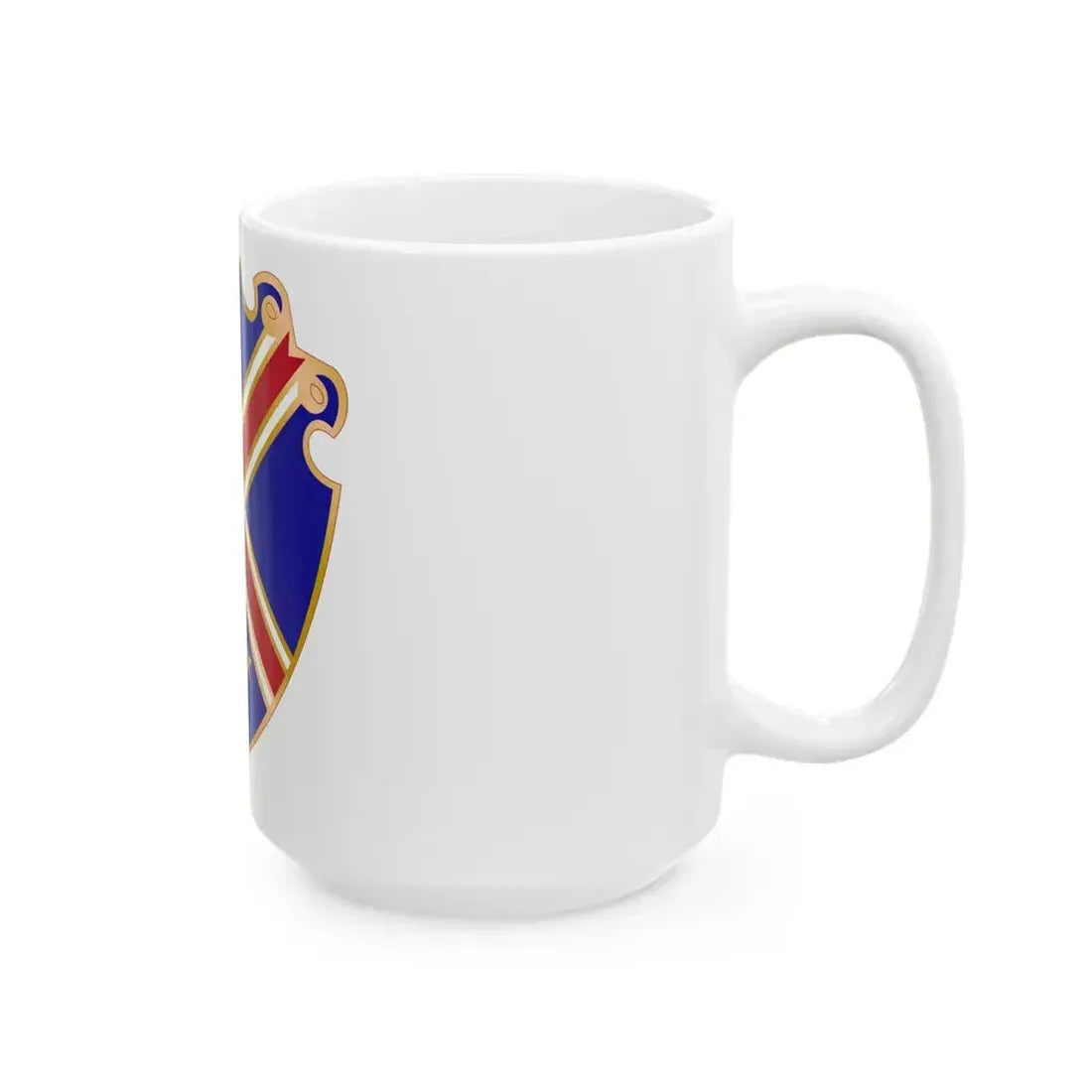 29 Engineer Battalion (U.S. Army) White Coffee Mug - Go Mug Yourself