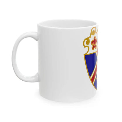 29 Engineer Battalion (U.S. Army) White Coffee Mug - Go Mug Yourself