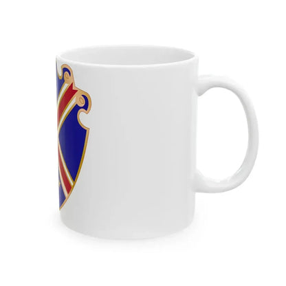 29 Engineer Battalion (U.S. Army) White Coffee Mug - Go Mug Yourself
