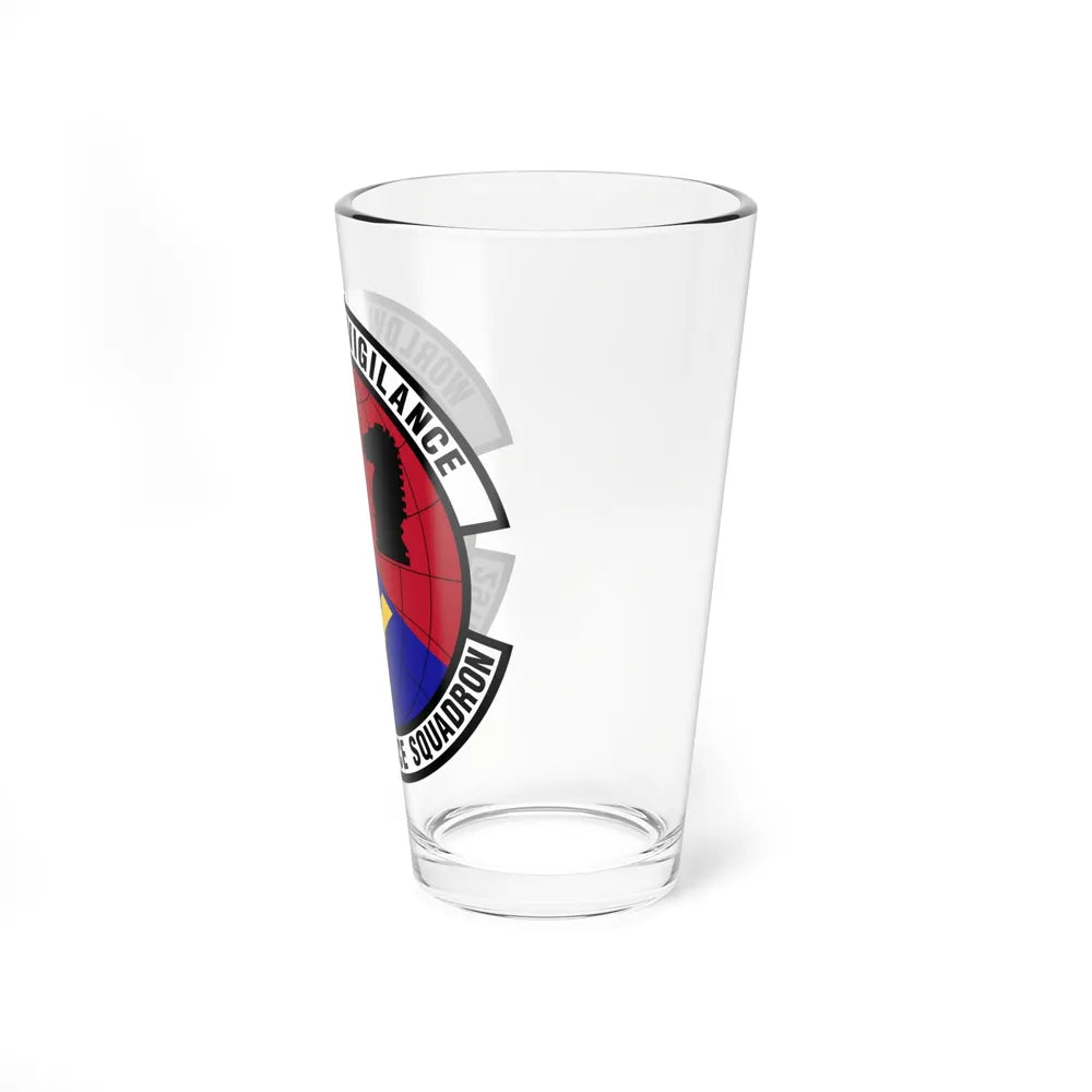 29 Intelligence Squadron ACC (U.S. Air Force) Pint Glass 16oz-Go Mug Yourself