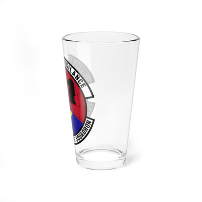 29 Intelligence Squadron ACC (U.S. Air Force) Pint Glass 16oz-Go Mug Yourself