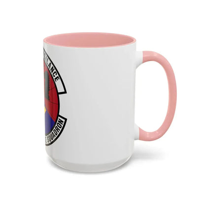 29 Intelligence Squadron ACC (U.S. Air Force) Accent Coffee Mug - Go Mug Yourself