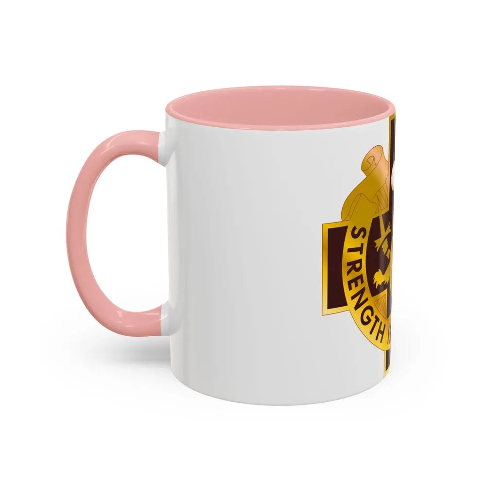 29 Surgical Hospital (U.S. Army) Accent Coffee Mug-Go Mug Yourself