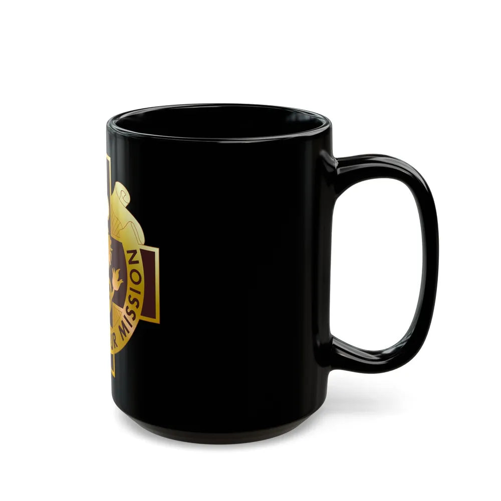 29 Surgical Hospital (U.S. Army) Black Coffee Mug-Go Mug Yourself