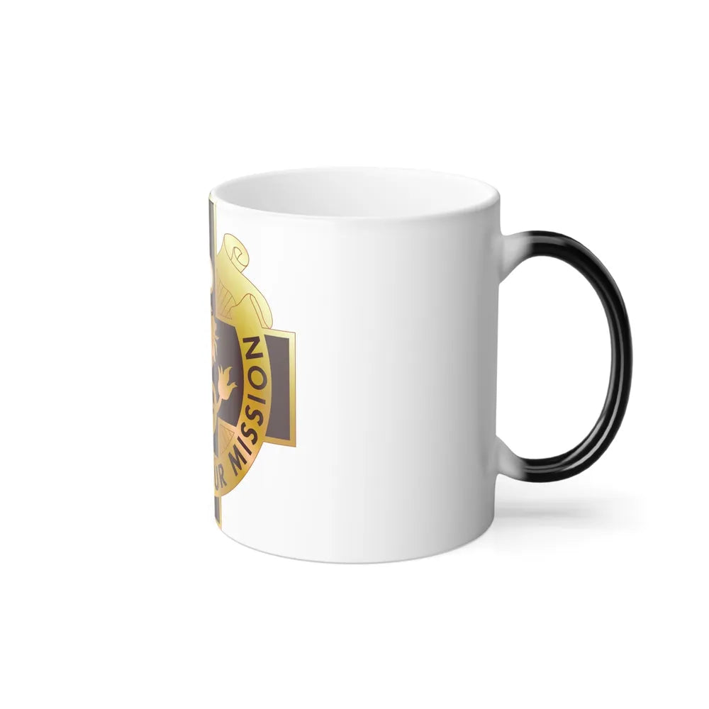 29 Surgical Hospital (U.S. Army) Color Changing Coffee Mug-Go Mug Yourself