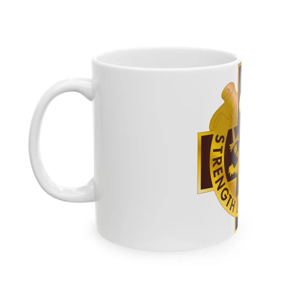 29 Surgical Hospital (U.S. Army) White Coffee Mug-Go Mug Yourself