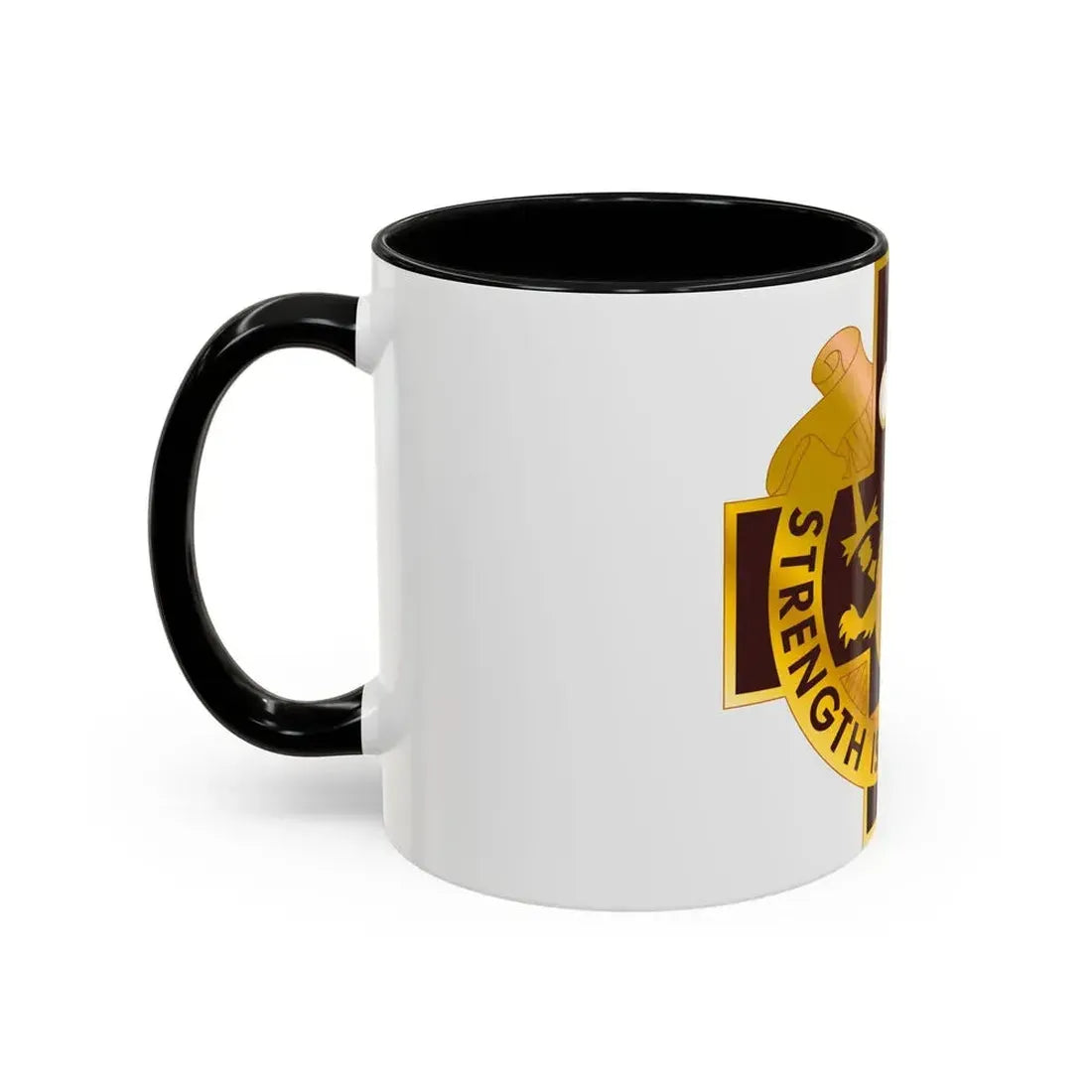 29 Surgical Hospital (U.S. Army) Accent Coffee Mug - Go Mug Yourself