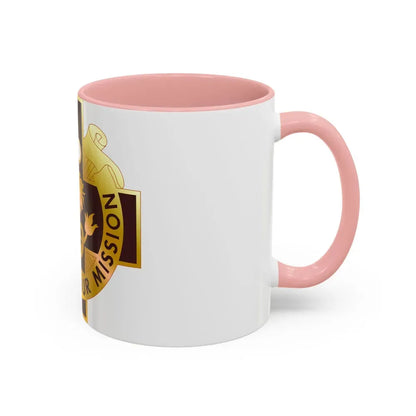 29 Surgical Hospital (U.S. Army) Accent Coffee Mug - Go Mug Yourself