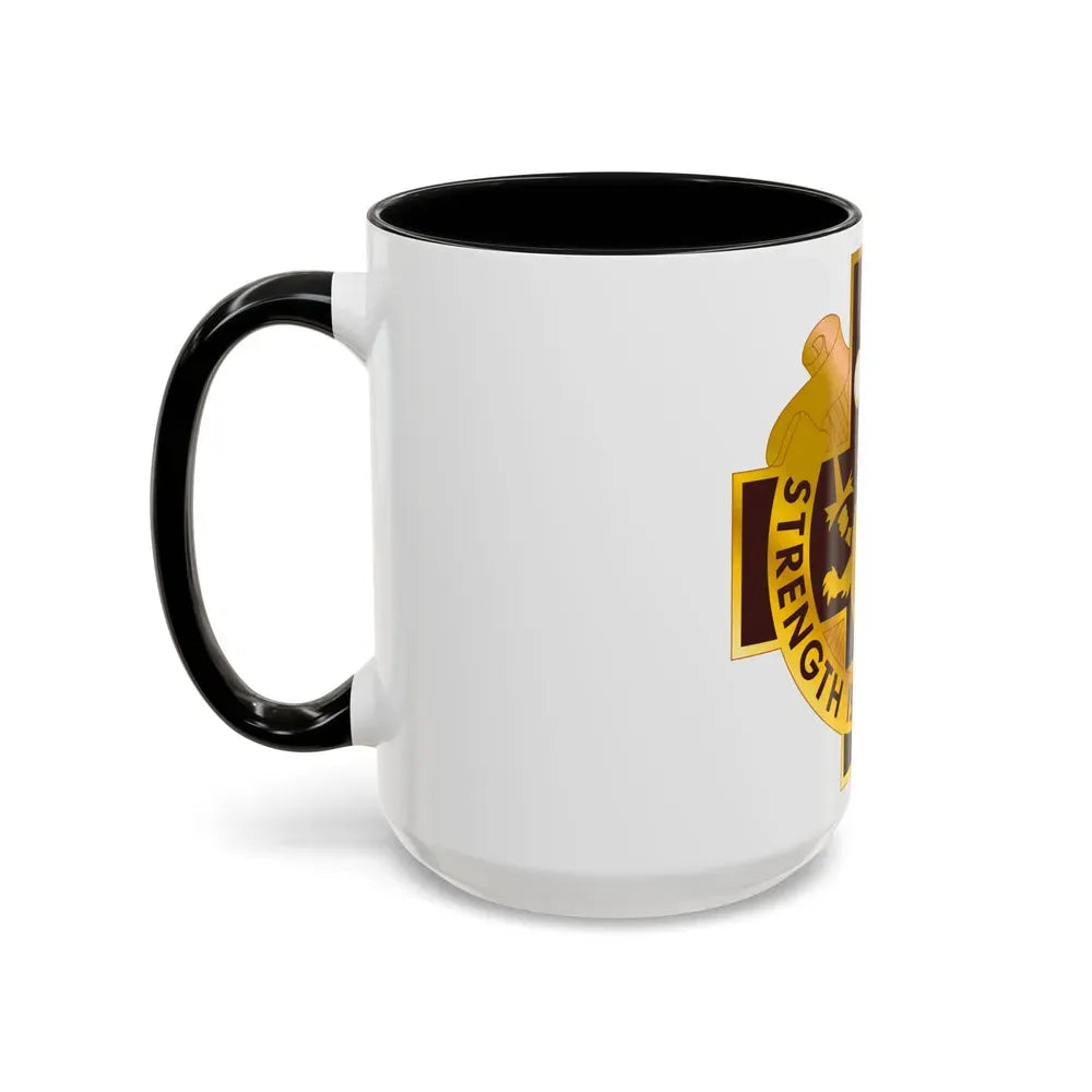 29 Surgical Hospital (U.S. Army) Accent Coffee Mug - Go Mug Yourself