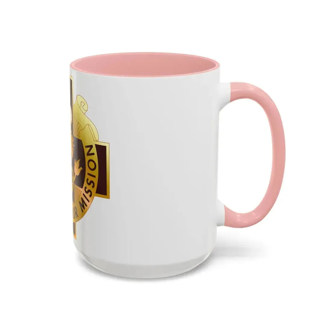 29 Surgical Hospital (U.S. Army) Accent Coffee Mug - Go Mug Yourself